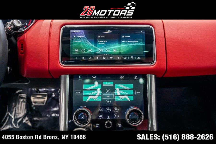 Used Land Rover Range Rover Sport V6 Supercharged HSE Dynamic *Ltd Avail* 2019 | 26 Motors. Bronx, New York Used Land Rover Range Rover Sport V6 Supercharged HSE Dynamic *Ltd Avail* 2019 | 26 Motors. Bronx, New York