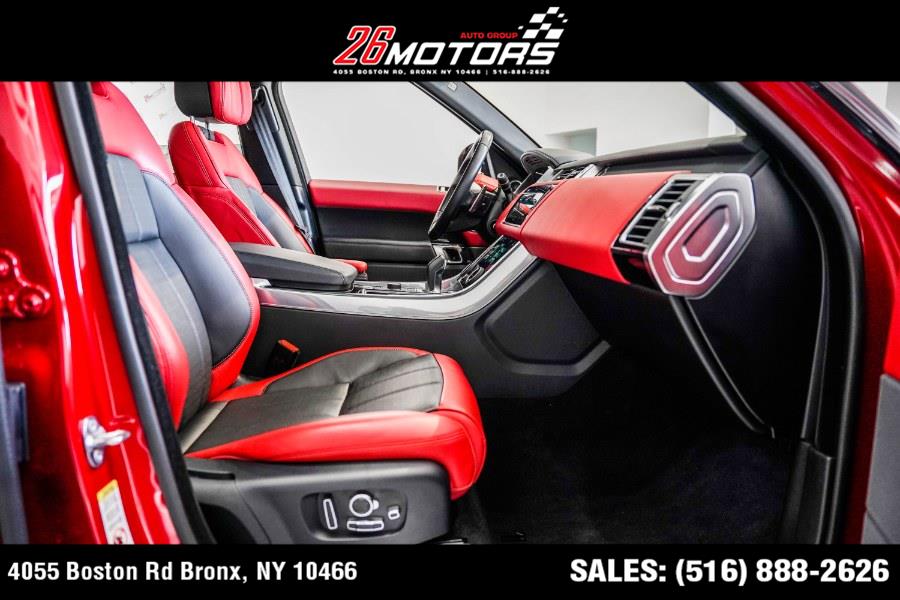 Used Land Rover Range Rover Sport V6 Supercharged HSE Dynamic *Ltd Avail* 2019 | 26 Motors. Bronx, New York Used Land Rover Range Rover Sport V6 Supercharged HSE Dynamic *Ltd Avail* 2019 | 26 Motors. Bronx, New York