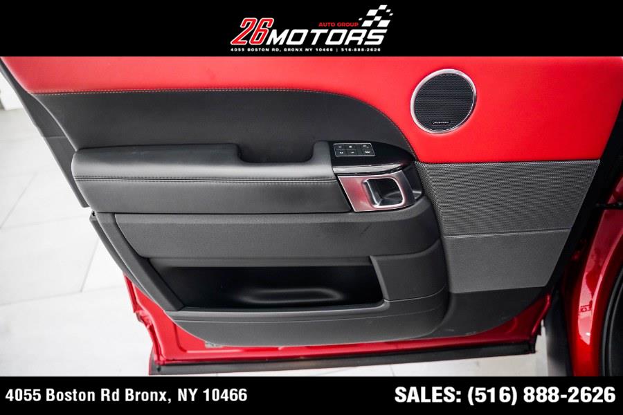 Used Land Rover Range Rover Sport V6 Supercharged HSE Dynamic *Ltd Avail* 2019 | 26 Motors. Bronx, New York Used Land Rover Range Rover Sport V6 Supercharged HSE Dynamic *Ltd Avail* 2019 | 26 Motors. Bronx, New York