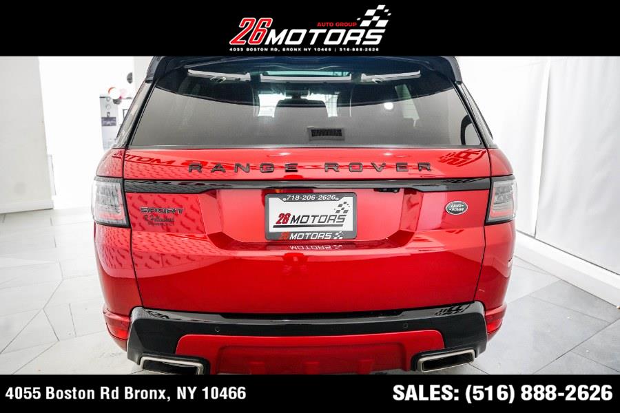 Used Land Rover Range Rover Sport V6 Supercharged HSE Dynamic *Ltd Avail* 2019 | 26 Motors. Bronx, New York Used Land Rover Range Rover Sport V6 Supercharged HSE Dynamic *Ltd Avail* 2019 | 26 Motors. Bronx, New York