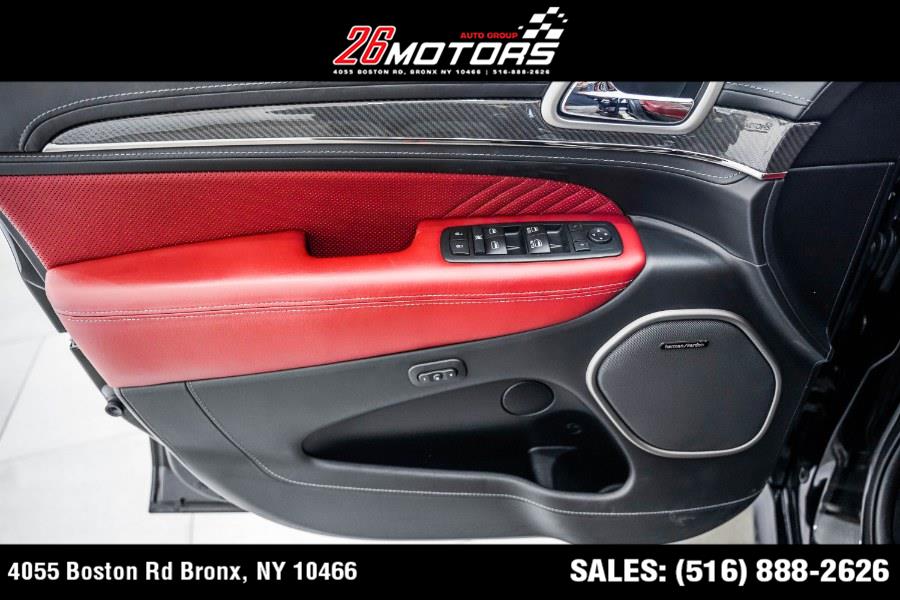 Used Jeep Grand Cherokee SRT 4x4 2017 | 26 Motors. Bronx, New York Used Jeep Grand Cherokee SRT 4x4 2017 | 26 Motors. Bronx, New York
