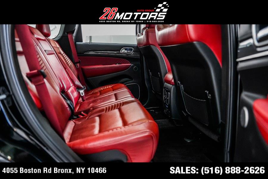 Used Jeep Grand Cherokee SRT 4x4 2017 | 26 Motors. Bronx, New York Used Jeep Grand Cherokee SRT 4x4 2017 | 26 Motors. Bronx, New York