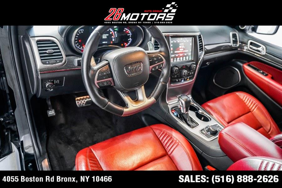Used Jeep Grand Cherokee SRT 4x4 2017 | 26 Motors. Bronx, New York Used Jeep Grand Cherokee SRT 4x4 2017 | 26 Motors. Bronx, New York