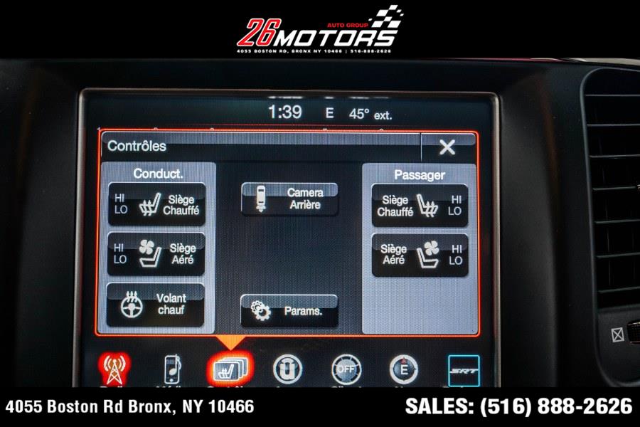 Used Jeep Grand Cherokee SRT 4x4 2017 | 26 Motors. Bronx, New York Used Jeep Grand Cherokee SRT 4x4 2017 | 26 Motors. Bronx, New York