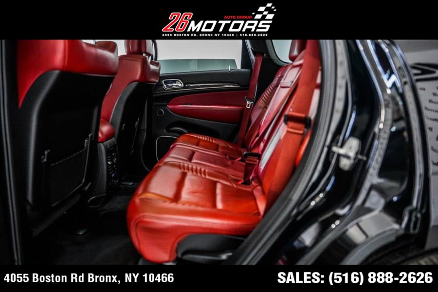 Used Jeep Grand Cherokee SRT 4x4 2017 | 26 Motors. Bronx, New York Used Jeep Grand Cherokee SRT 4x4 2017 | 26 Motors. Bronx, New York