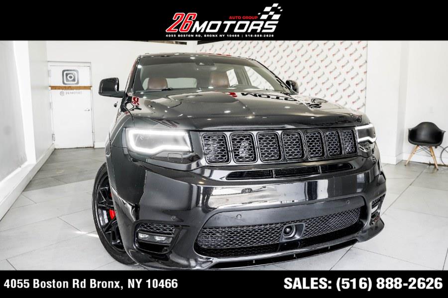 Used Jeep Grand Cherokee SRT 4x4 2017 | 26 Motors. Bronx, New York Used Jeep Grand Cherokee SRT 4x4 2017 | 26 Motors. Bronx, New York