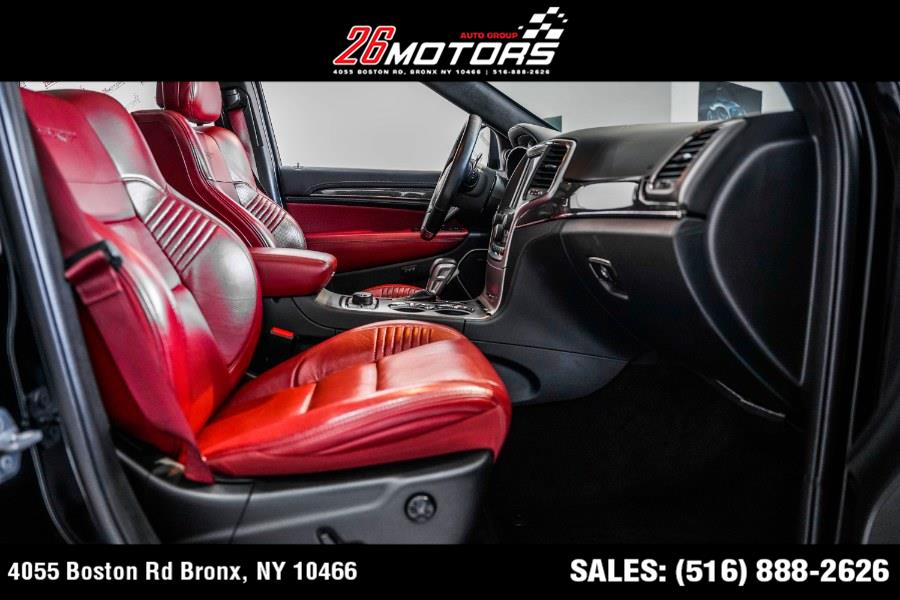 Used Jeep Grand Cherokee SRT 4x4 2017 | 26 Motors. Bronx, New York Used Jeep Grand Cherokee SRT 4x4 2017 | 26 Motors. Bronx, New York