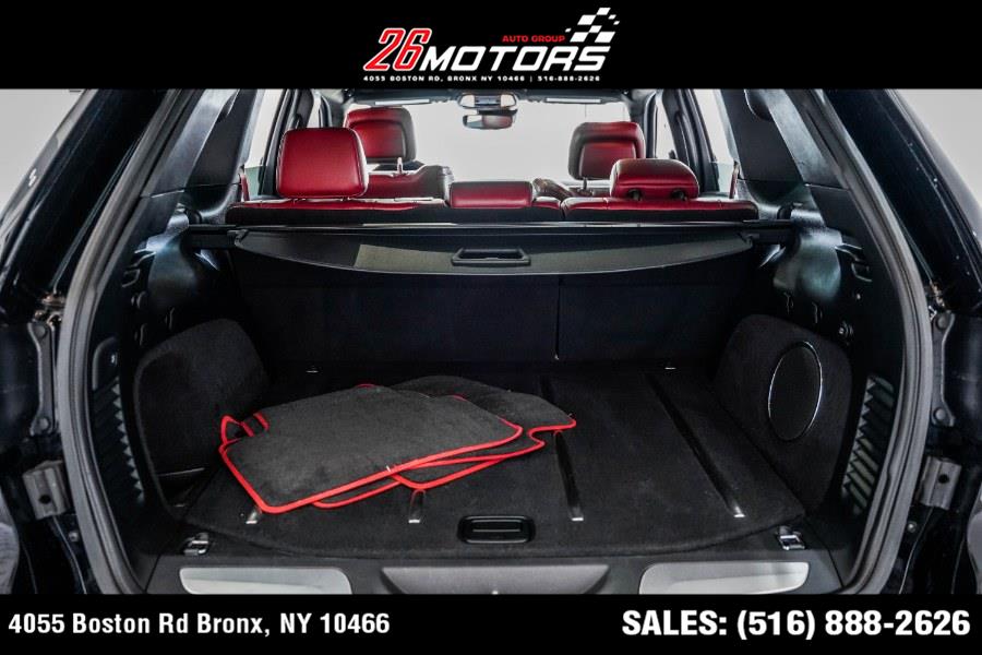 Used Jeep Grand Cherokee SRT 4x4 2017 | 26 Motors. Bronx, New York Used Jeep Grand Cherokee SRT 4x4 2017 | 26 Motors. Bronx, New York