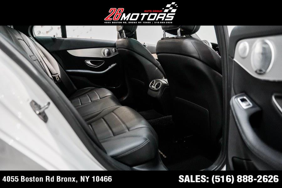Used Mercedes-Benz C-Class C 300 4MATIC Sedan 2018 | 26 Motors. Bronx, New York Used Mercedes-Benz C-Class C 300 4MATIC Sedan 2018 | 26 Motors. Bronx, New York