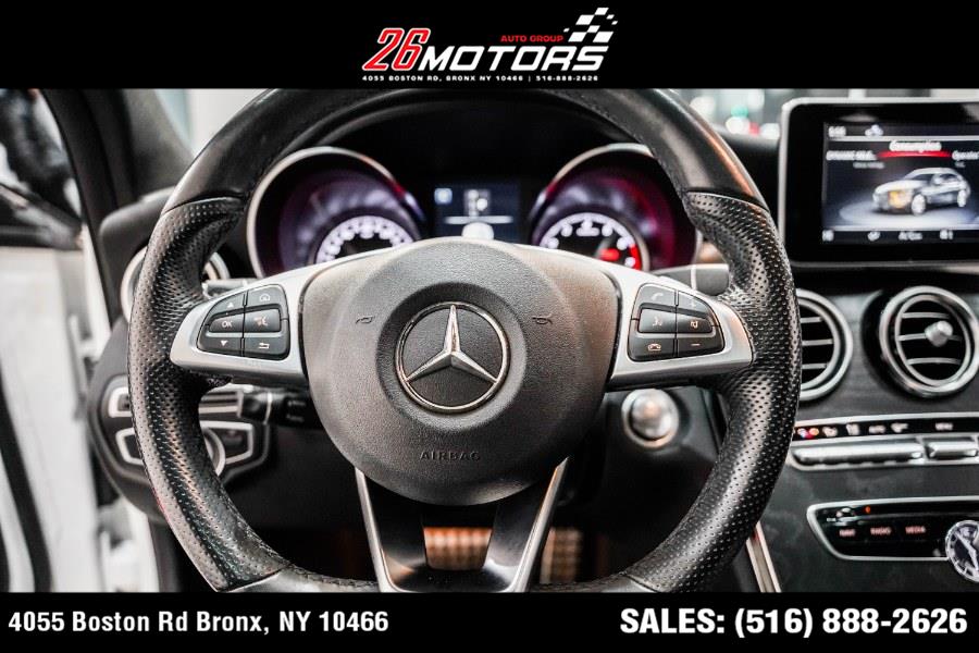 Used Mercedes-Benz C-Class C 300 4MATIC Sedan 2018 | 26 Motors. Bronx, New York Used Mercedes-Benz C-Class C 300 4MATIC Sedan 2018 | 26 Motors. Bronx, New York