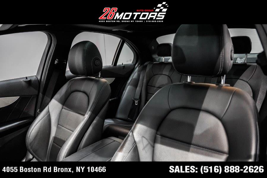 Used Mercedes-Benz C-Class C 300 4MATIC Sedan 2018 | 26 Motors. Bronx, New York Used Mercedes-Benz C-Class C 300 4MATIC Sedan 2018 | 26 Motors. Bronx, New York