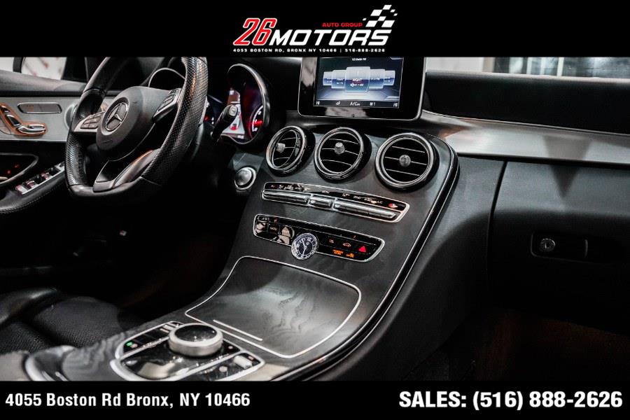 Used Mercedes-Benz C-Class C 300 4MATIC Sedan 2018 | 26 Motors. Bronx, New York Used Mercedes-Benz C-Class C 300 4MATIC Sedan 2018 | 26 Motors. Bronx, New York