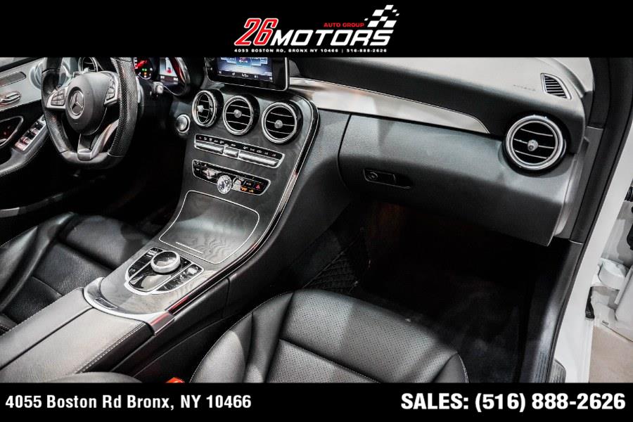 Used Mercedes-Benz C-Class C 300 4MATIC Sedan 2018 | 26 Motors. Bronx, New York Used Mercedes-Benz C-Class C 300 4MATIC Sedan 2018 | 26 Motors. Bronx, New York