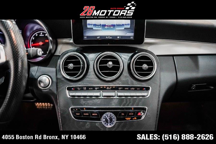 Used Mercedes-Benz C-Class C 300 4MATIC Sedan 2018 | 26 Motors. Bronx, New York Used Mercedes-Benz C-Class C 300 4MATIC Sedan 2018 | 26 Motors. Bronx, New York