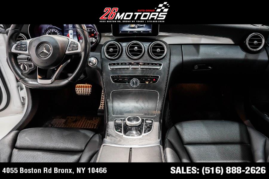 Used Mercedes-Benz C-Class C 300 4MATIC Sedan 2018 | 26 Motors. Bronx, New York Used Mercedes-Benz C-Class C 300 4MATIC Sedan 2018 | 26 Motors. Bronx, New York