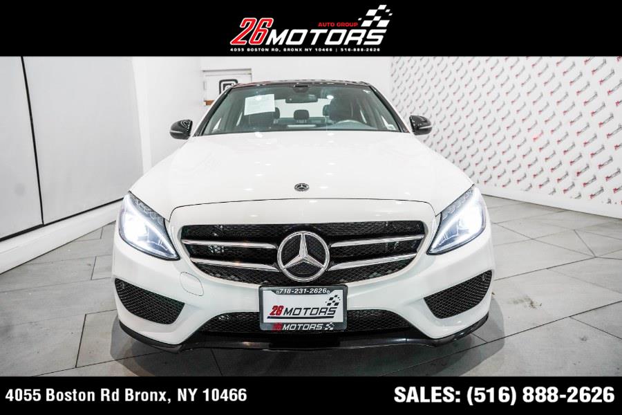 Used Mercedes-Benz C-Class C 300 4MATIC Sedan 2018 | 26 Motors. Bronx, New York Used Mercedes-Benz C-Class C 300 4MATIC Sedan 2018 | 26 Motors. Bronx, New York