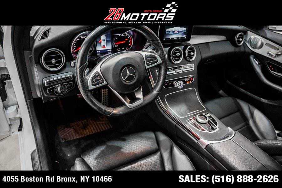 Used Mercedes-Benz C-Class C 300 4MATIC Sedan 2018 | 26 Motors. Bronx, New York Used Mercedes-Benz C-Class C 300 4MATIC Sedan 2018 | 26 Motors. Bronx, New York