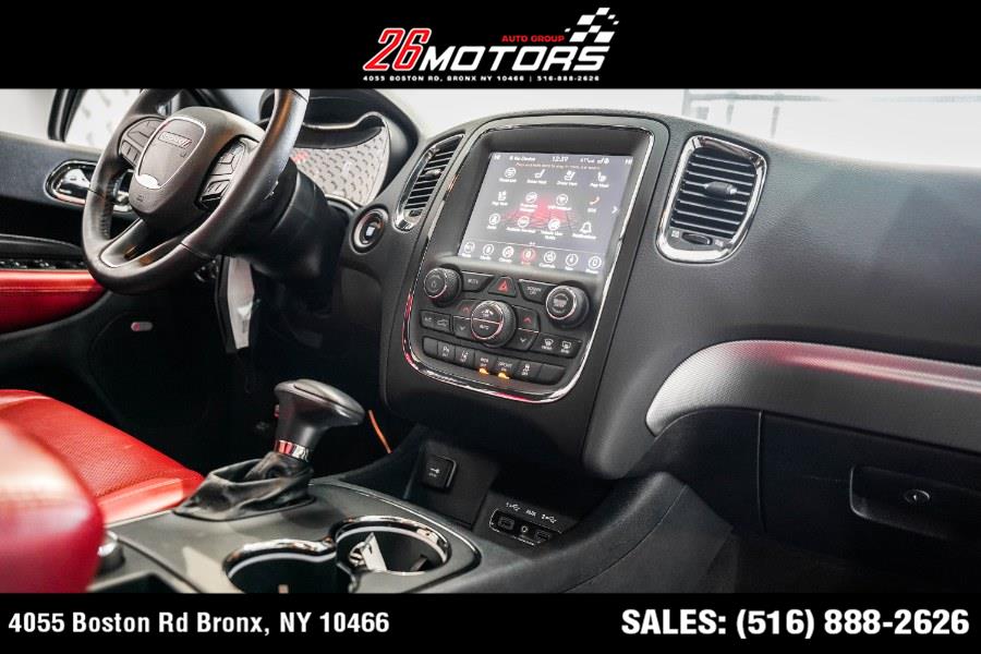 Used Dodge Durango R/T AWD 2018 | 26 Motors Auto Group. Bronx, New York Used Dodge Durango R/T AWD 2018 | 26 Motors Auto Group. Bronx, New York
