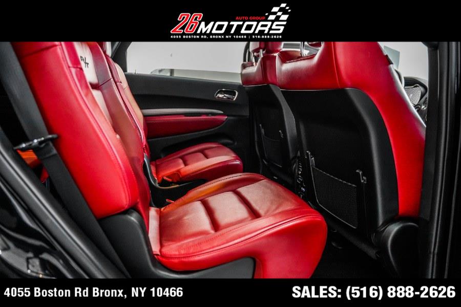 Used Dodge Durango R/T AWD 2018 | 26 Motors Auto Group. Bronx, New York Used Dodge Durango R/T AWD 2018 | 26 Motors Auto Group. Bronx, New York