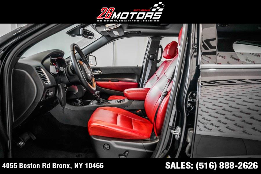Used Dodge Durango R/T AWD 2018 | 26 Motors Auto Group. Bronx, New York Used Dodge Durango R/T AWD 2018 | 26 Motors Auto Group. Bronx, New York