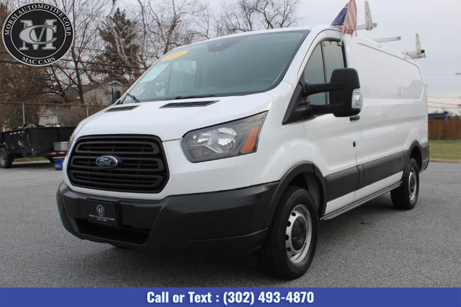 Used Ford Transit Cargo Van T-250 130" Low Rf 9000 GVWR Swing-Out RH Dr 2016 | Morsi Automotive Corp. New Castle, Delaware