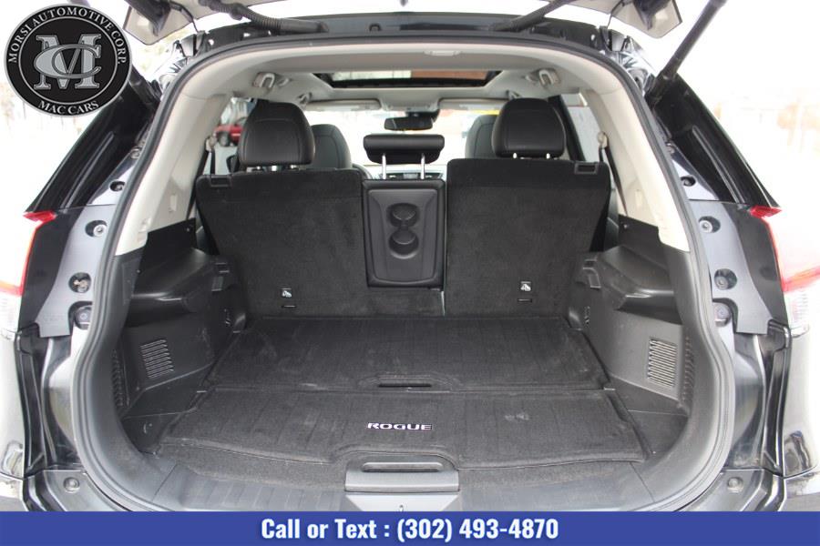 Used Nissan Rogue AWD SL 2018 | Morsi Automotive Corp. New Castle, Delaware Used Nissan Rogue AWD SL 2018 | Morsi Automotive Corp. New Castle, Delaware