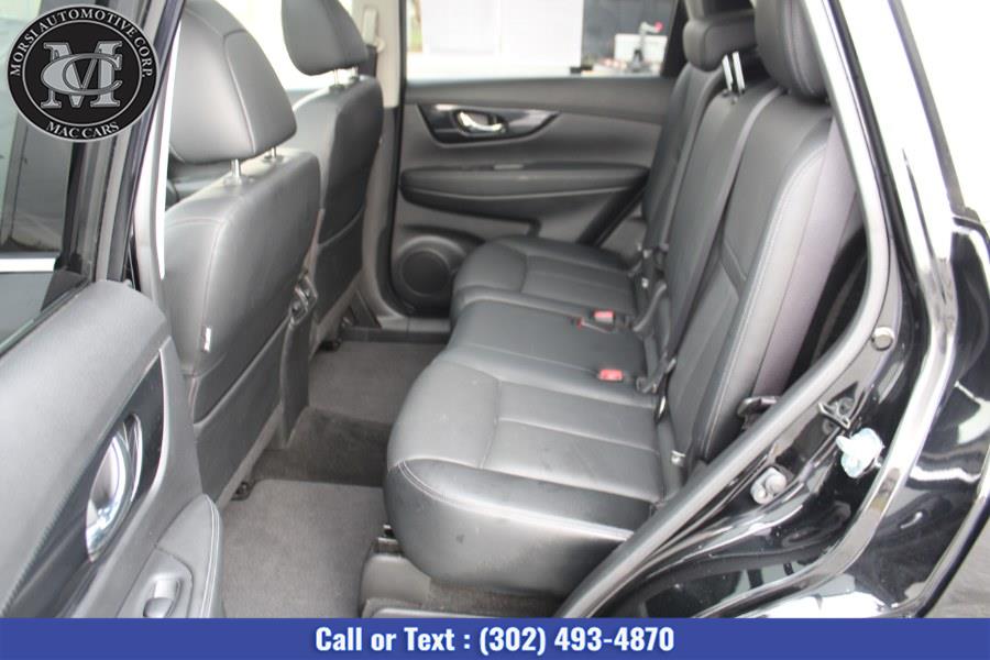 Used Nissan Rogue AWD SL 2018 | Morsi Automotive Corp. New Castle, Delaware Used Nissan Rogue AWD SL 2018 | Morsi Automotive Corp. New Castle, Delaware