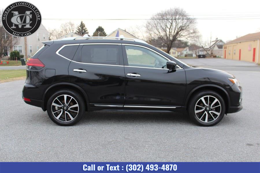 Used Nissan Rogue AWD SL 2018 | Morsi Automotive Corp. New Castle, Delaware Used Nissan Rogue AWD SL 2018 | Morsi Automotive Corp. New Castle, Delaware