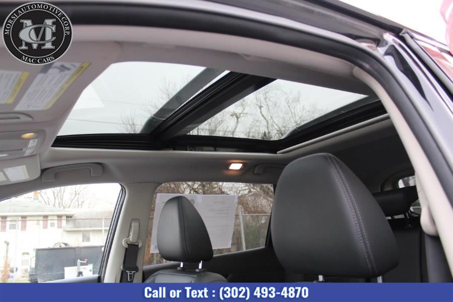 Used Nissan Rogue AWD SL 2018 | Morsi Automotive Corp. New Castle, Delaware Used Nissan Rogue AWD SL 2018 | Morsi Automotive Corp. New Castle, Delaware