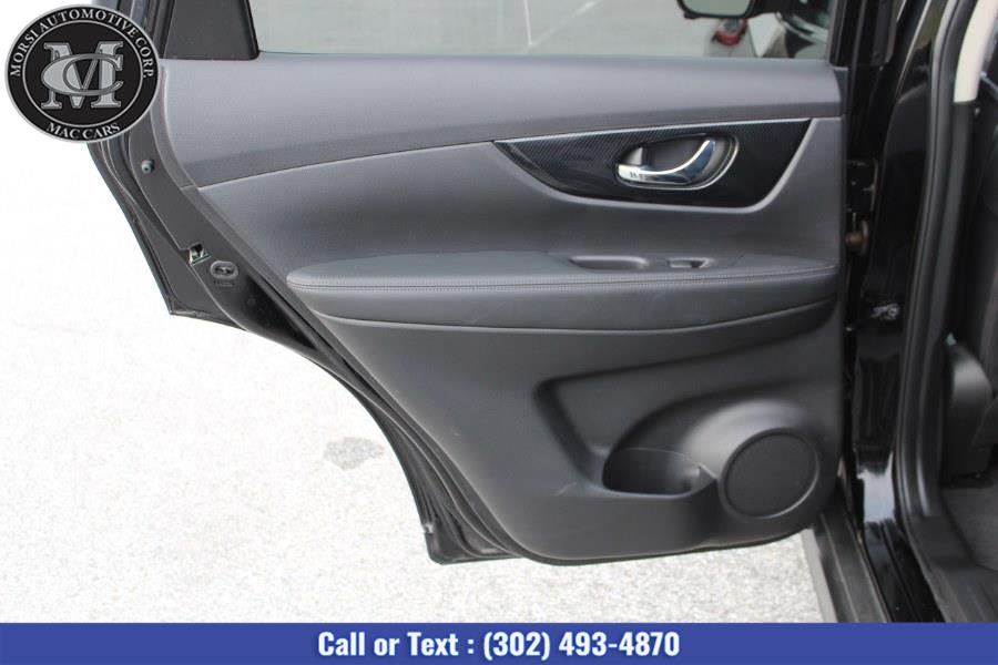 Used Nissan Rogue AWD SL 2018 | Morsi Automotive Corp. New Castle, Delaware Used Nissan Rogue AWD SL 2018 | Morsi Automotive Corp. New Castle, Delaware