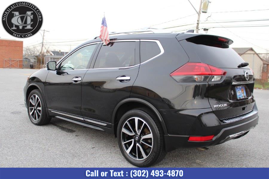 Used Nissan Rogue AWD SL 2018 | Morsi Automotive Corp. New Castle, Delaware Used Nissan Rogue AWD SL 2018 | Morsi Automotive Corp. New Castle, Delaware