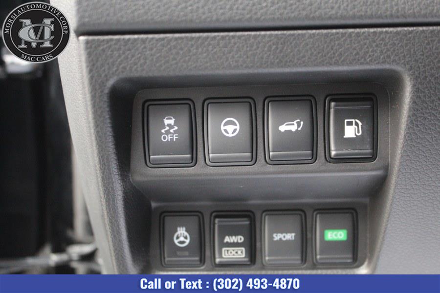 Used Nissan Rogue AWD SL 2018 | Morsi Automotive Corp. New Castle, Delaware Used Nissan Rogue AWD SL 2018 | Morsi Automotive Corp. New Castle, Delaware