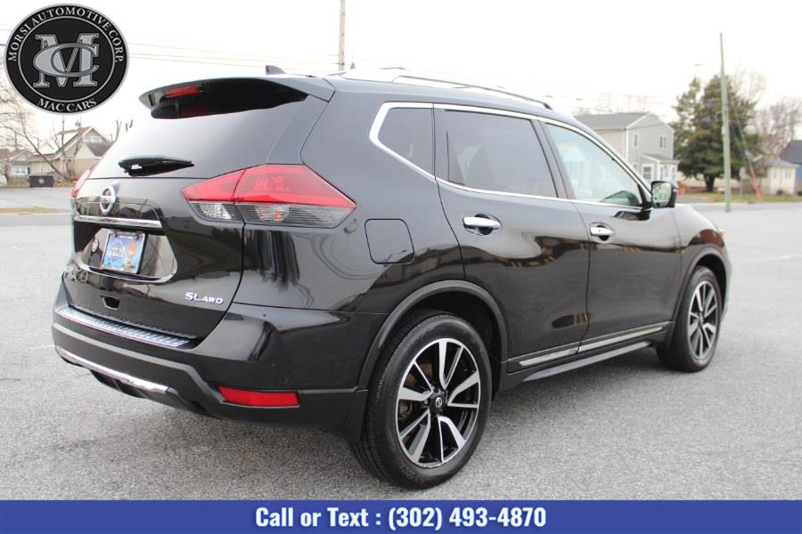 Used Nissan Rogue AWD SL 2018 | Morsi Automotive Corp. New Castle, Delaware Used Nissan Rogue AWD SL 2018 | Morsi Automotive Corp. New Castle, Delaware