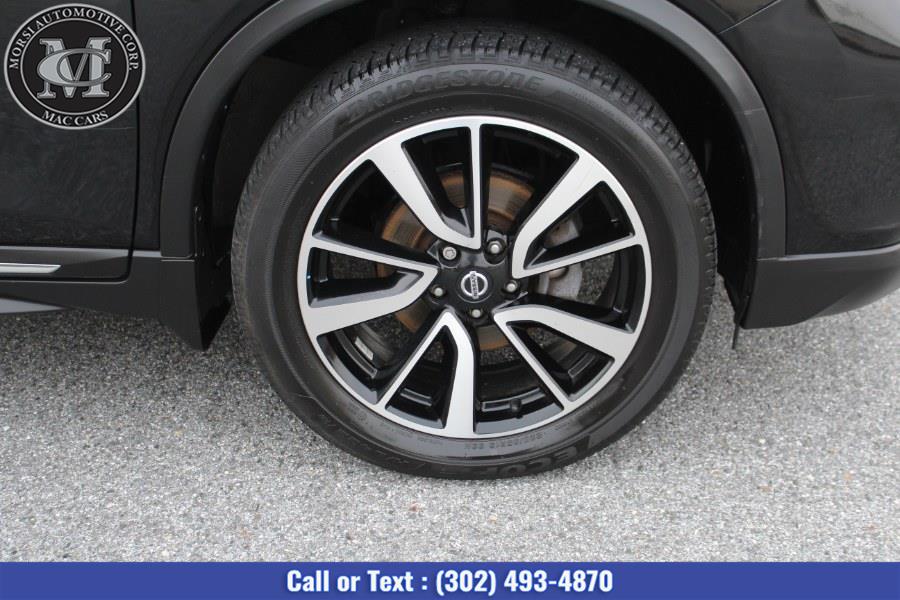 Used Nissan Rogue AWD SL 2018 | Morsi Automotive Corp. New Castle, Delaware Used Nissan Rogue AWD SL 2018 | Morsi Automotive Corp. New Castle, Delaware