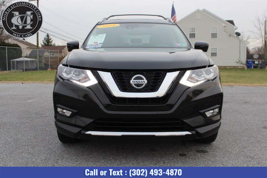 Used Nissan Rogue AWD SL 2018 | Morsi Automotive Corp. New Castle, Delaware Used Nissan Rogue AWD SL 2018 | Morsi Automotive Corp. New Castle, Delaware