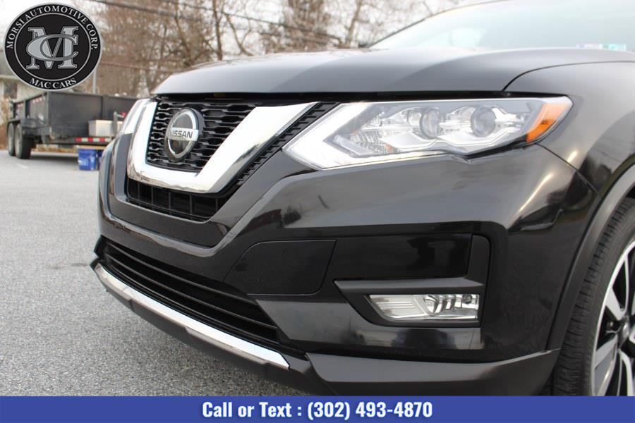 Used Nissan Rogue AWD SL 2018 | Morsi Automotive Corp. New Castle, Delaware Used Nissan Rogue AWD SL 2018 | Morsi Automotive Corp. New Castle, Delaware