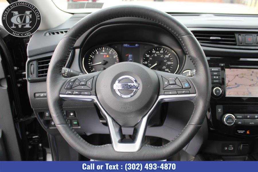 Used Nissan Rogue AWD SL 2018 | Morsi Automotive Corp. New Castle, Delaware Used Nissan Rogue AWD SL 2018 | Morsi Automotive Corp. New Castle, Delaware