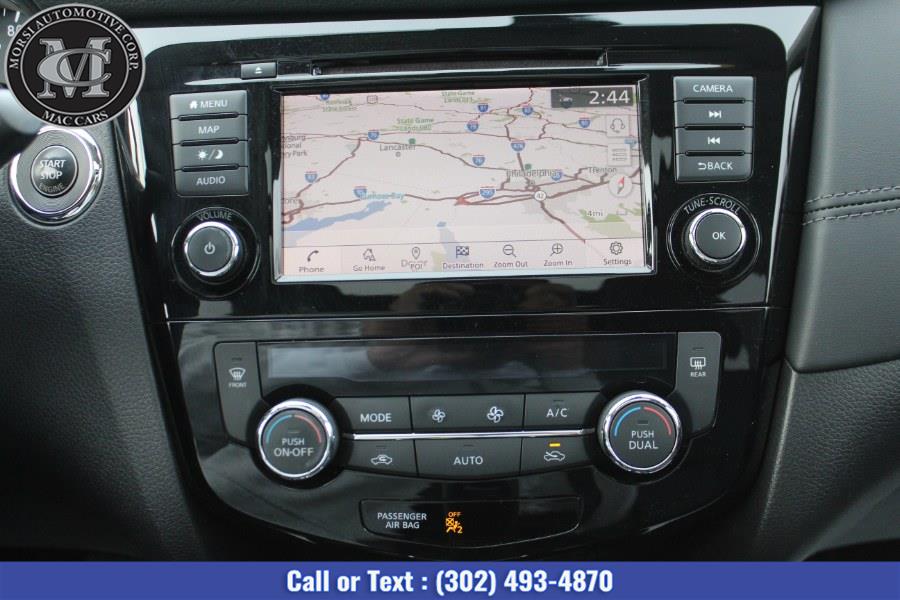 Used Nissan Rogue AWD SL 2018 | Morsi Automotive Corp. New Castle, Delaware Used Nissan Rogue AWD SL 2018 | Morsi Automotive Corp. New Castle, Delaware