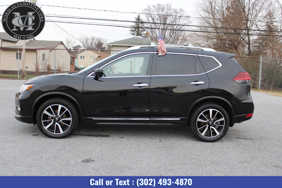 Used Nissan Rogue AWD SL 2018 | Morsi Automotive Corp. New Castle, Delaware Used Nissan Rogue AWD SL 2018 | Morsi Automotive Corp. New Castle, Delaware