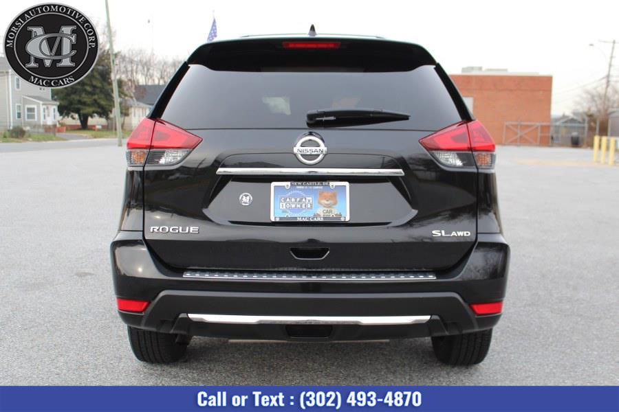 Used Nissan Rogue AWD SL 2018 | Morsi Automotive Corp. New Castle, Delaware Used Nissan Rogue AWD SL 2018 | Morsi Automotive Corp. New Castle, Delaware