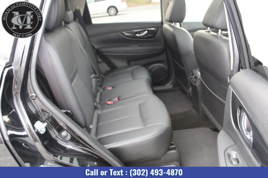 Used Nissan Rogue AWD SL 2018 | Morsi Automotive Corp. New Castle, Delaware Used Nissan Rogue AWD SL 2018 | Morsi Automotive Corp. New Castle, Delaware