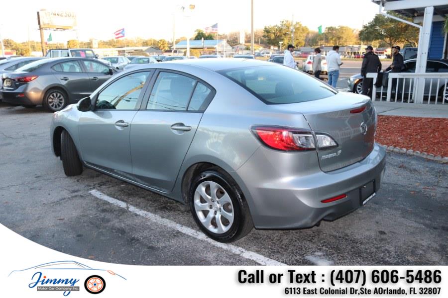 Used Mazda Mazda3 4dr Sdn Auto i Sport 2013 | Jimmy Motor Car Company Inc. Orlando, Florida Used Mazda Mazda3 4dr Sdn Auto i Sport 2013 | Jimmy Motor Car Company Inc. Orlando, Florida
