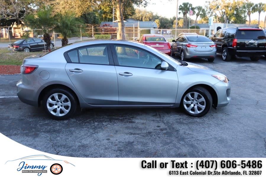 Used Mazda Mazda3 4dr Sdn Auto i Sport 2013 | Jimmy Motor Car Company Inc. Orlando, Florida Used Mazda Mazda3 4dr Sdn Auto i Sport 2013 | Jimmy Motor Car Company Inc. Orlando, Florida