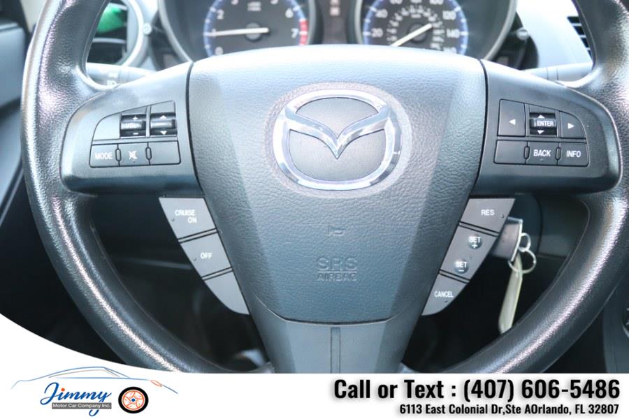 Used Mazda Mazda3 4dr Sdn Auto i Sport 2013 | Jimmy Motor Car Company Inc. Orlando, Florida Used Mazda Mazda3 4dr Sdn Auto i Sport 2013 | Jimmy Motor Car Company Inc. Orlando, Florida