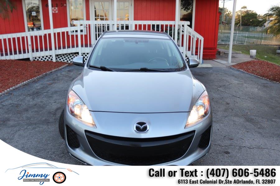 Used Mazda Mazda3 4dr Sdn Auto i Sport 2013 | Jimmy Motor Car Company Inc. Orlando, Florida Used Mazda Mazda3 4dr Sdn Auto i Sport 2013 | Jimmy Motor Car Company Inc. Orlando, Florida