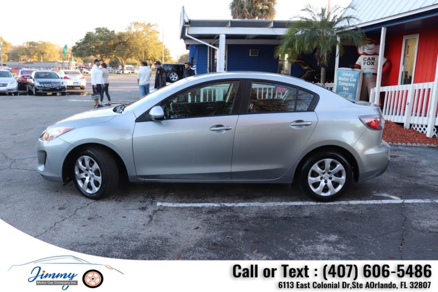 Used Mazda Mazda3 4dr Sdn Auto i Sport 2013 | Jimmy Motor Car Company Inc. Orlando, Florida Used Mazda Mazda3 4dr Sdn Auto i Sport 2013 | Jimmy Motor Car Company Inc. Orlando, Florida
