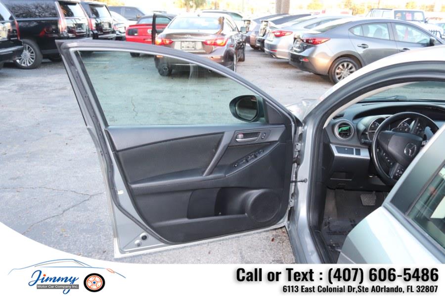Used Mazda Mazda3 4dr Sdn Auto i Sport 2013 | Jimmy Motor Car Company Inc. Orlando, Florida Used Mazda Mazda3 4dr Sdn Auto i Sport 2013 | Jimmy Motor Car Company Inc. Orlando, Florida
