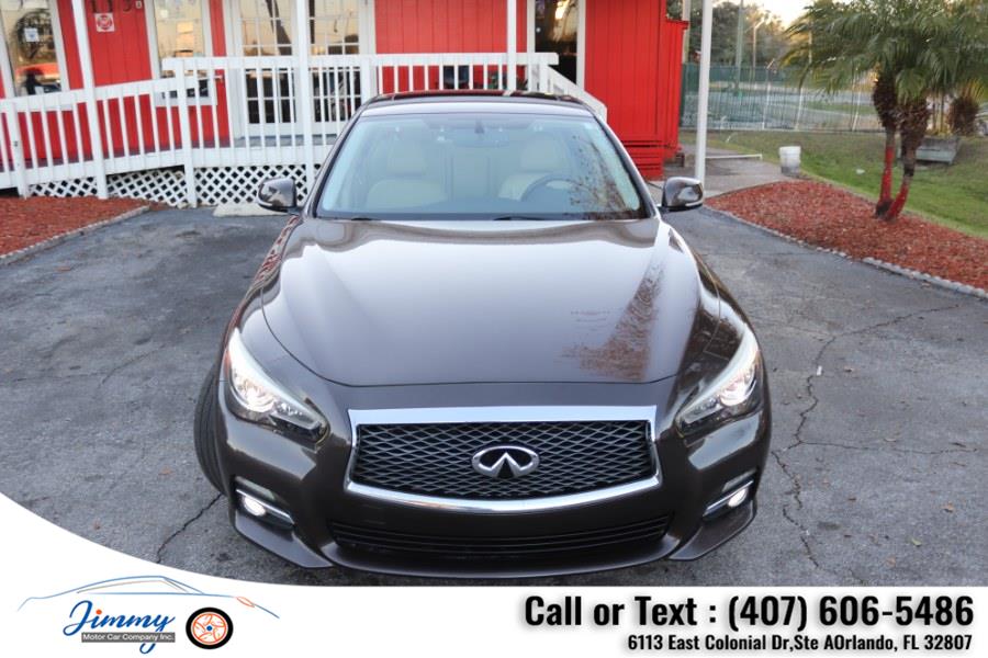 Used Infiniti Q50 4dr Sdn Premium RWD 2014 | Jimmy Motor Car Company Inc. Orlando, Florida Used Infiniti Q50 4dr Sdn Premium RWD 2014 | Jimmy Motor Car Company Inc. Orlando, Florida