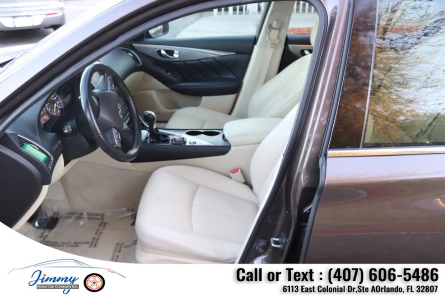 Used Infiniti Q50 4dr Sdn Premium RWD 2014 | Jimmy Motor Car Company Inc. Orlando, Florida Used Infiniti Q50 4dr Sdn Premium RWD 2014 | Jimmy Motor Car Company Inc. Orlando, Florida