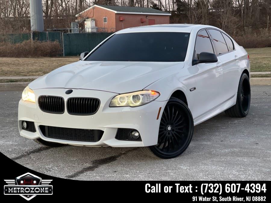 Used BMW 5 Series 535 M-Sport 2013 | Metrozone Motor Group. South River, New Jersey